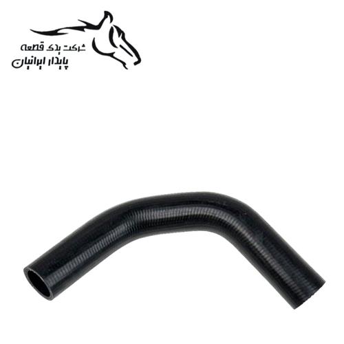 شیلنگ بالای رادیاتور پراید فابریک C 5186 (شرکتی EPDM) 11001024029 ث ث ث .100.1.