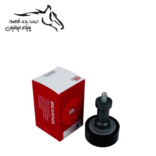 بلبرینگ غلطک هرزگرد تسمه تایمینگ نوع A سمند ای اف سون (934372) KDK کی دی کی .36.1.(فاقدگارانتی)