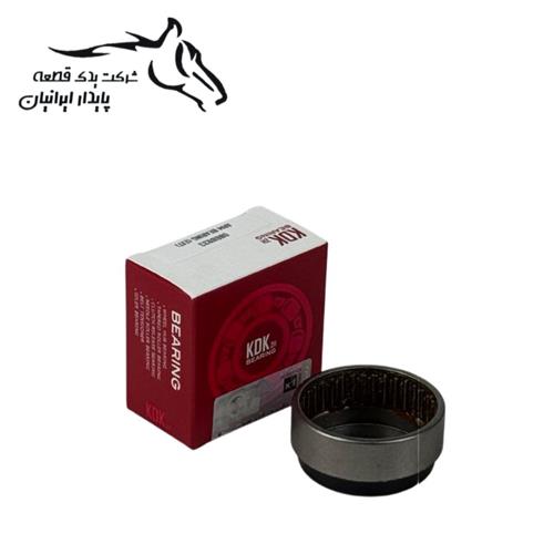 بلبرینگ بیرونی بازوئی عقب پژو 405 (بلبرینگ بیرونی ژامبون) (68933) KDK کی دی کی .48.1.(فاقدگارانتی)