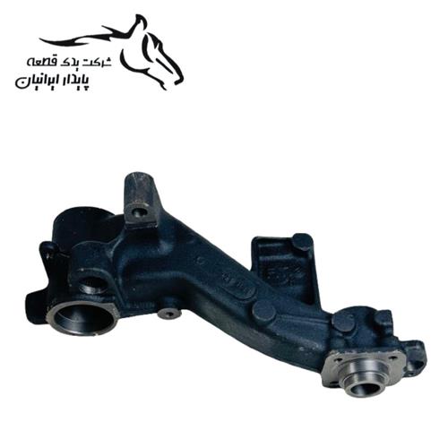 بازویی چرخ پژو 206 راست T11 (450003) قطعه کاران .1.