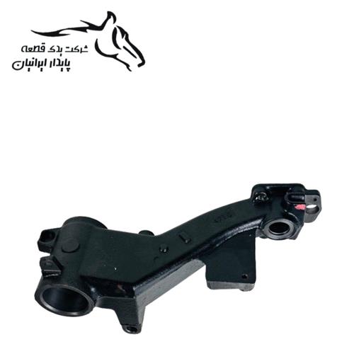 بازویی چرخ پژو 206 راست T13 (440003) قطعه کاران .1.