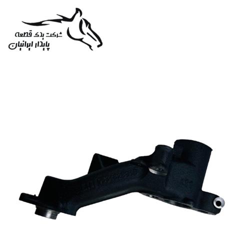 بازویی چرخ پژو 405 چپ (450008) قطعه کاران .1.