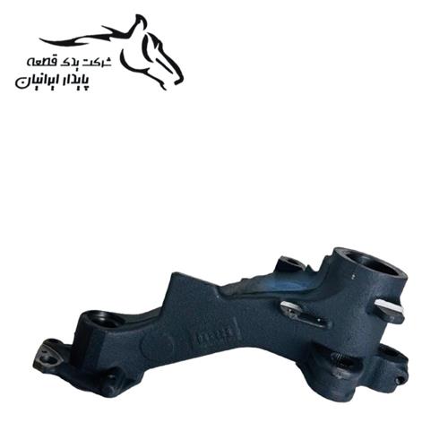 بازویی چرخ پژو 405 راست (450007) قطعه کاران .1.