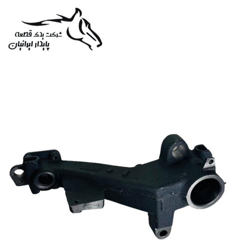 بازویی چرخ پژو 206 چپ T11 (450004) قطعه کاران .1.