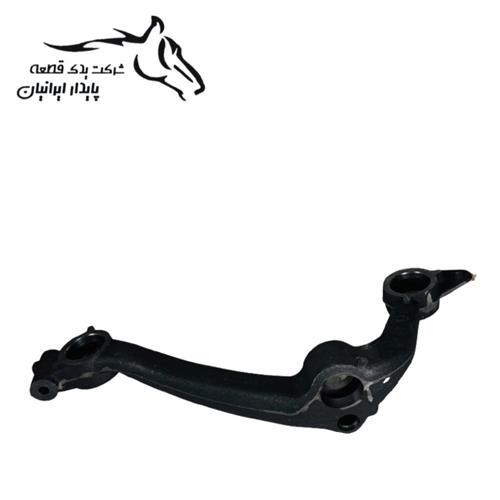 بازویی اتاق پژو 206 چپ (450002) قطعه کاران .1.