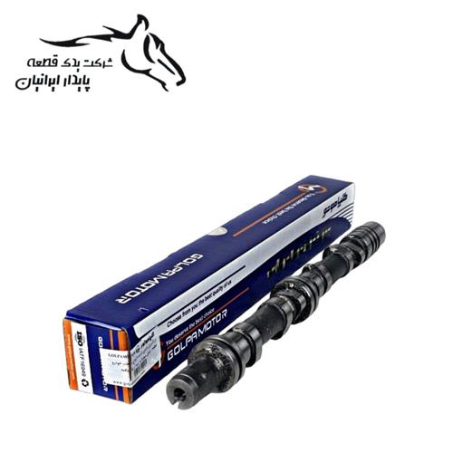 میل سوپاپ تیبا ارتقا یافته M 15 (کوییک , ساینا , اطلس , شاهین ) گلپا موتور .8.1.