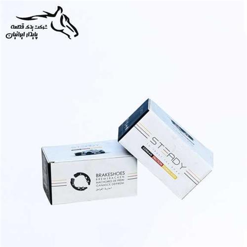 لنت ترمز عقب دیسکی دنا 010380155 استدی .16.1.