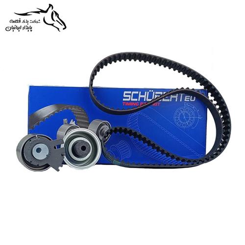 کیت تسمه تایم سمند 78687846 شوبرت .10.1.(فاقدگارانتی)